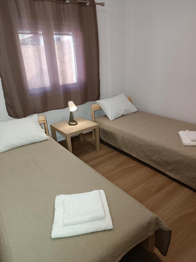 Selinia Residence Εξωτερικό φωτογραφία