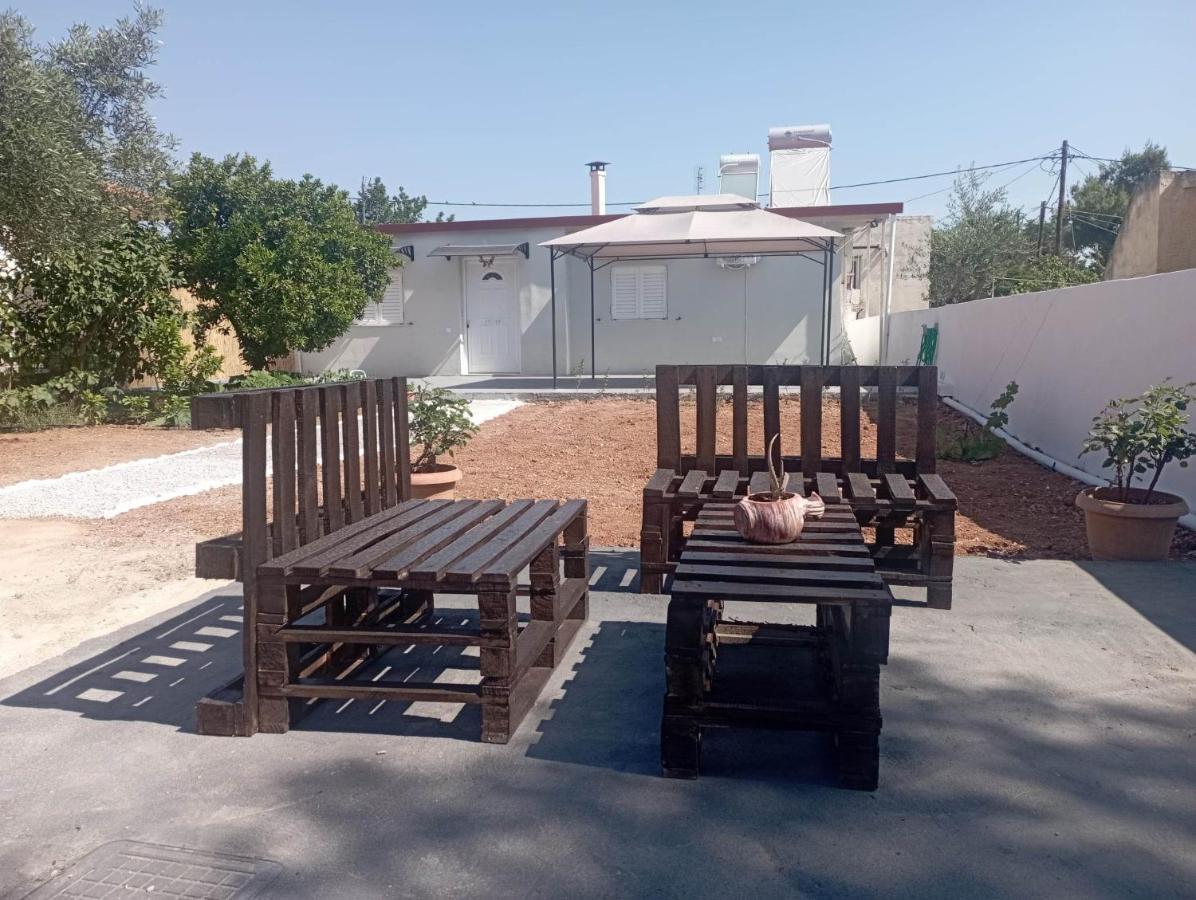 Selinia Residence Εξωτερικό φωτογραφία