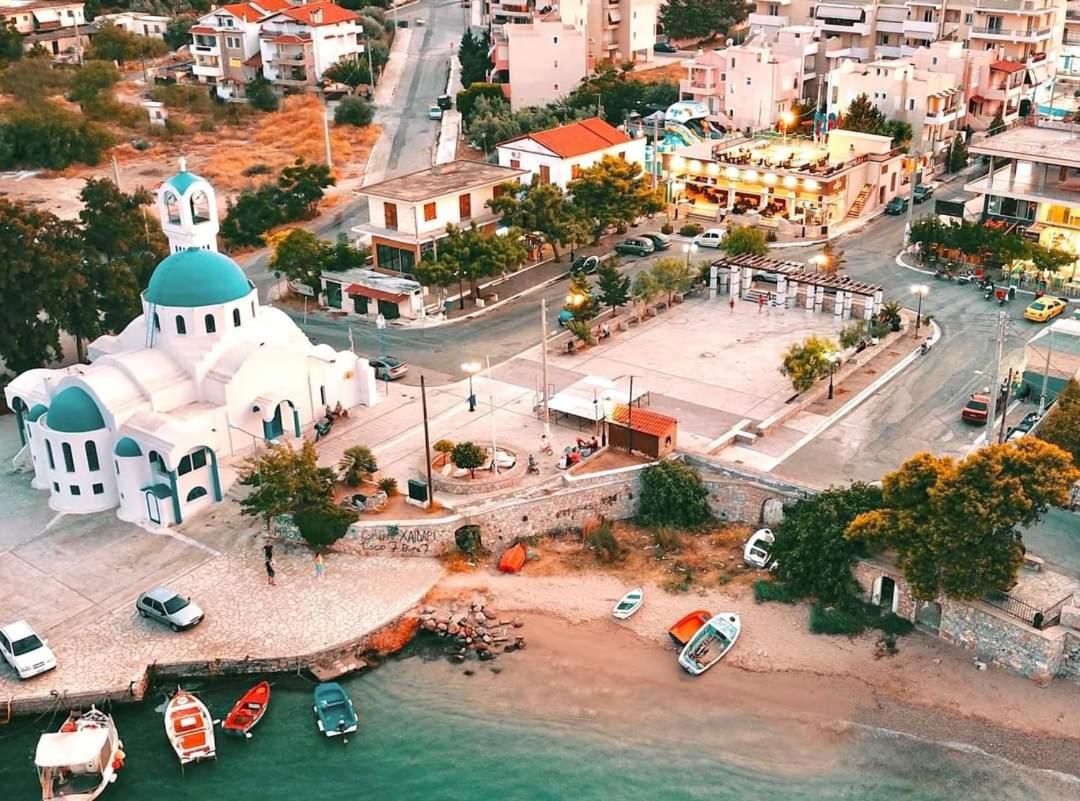 Selinia Residence Εξωτερικό φωτογραφία